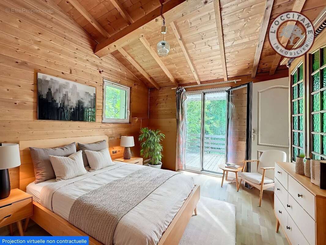 Maison à L'ISLE-JOURDAIN