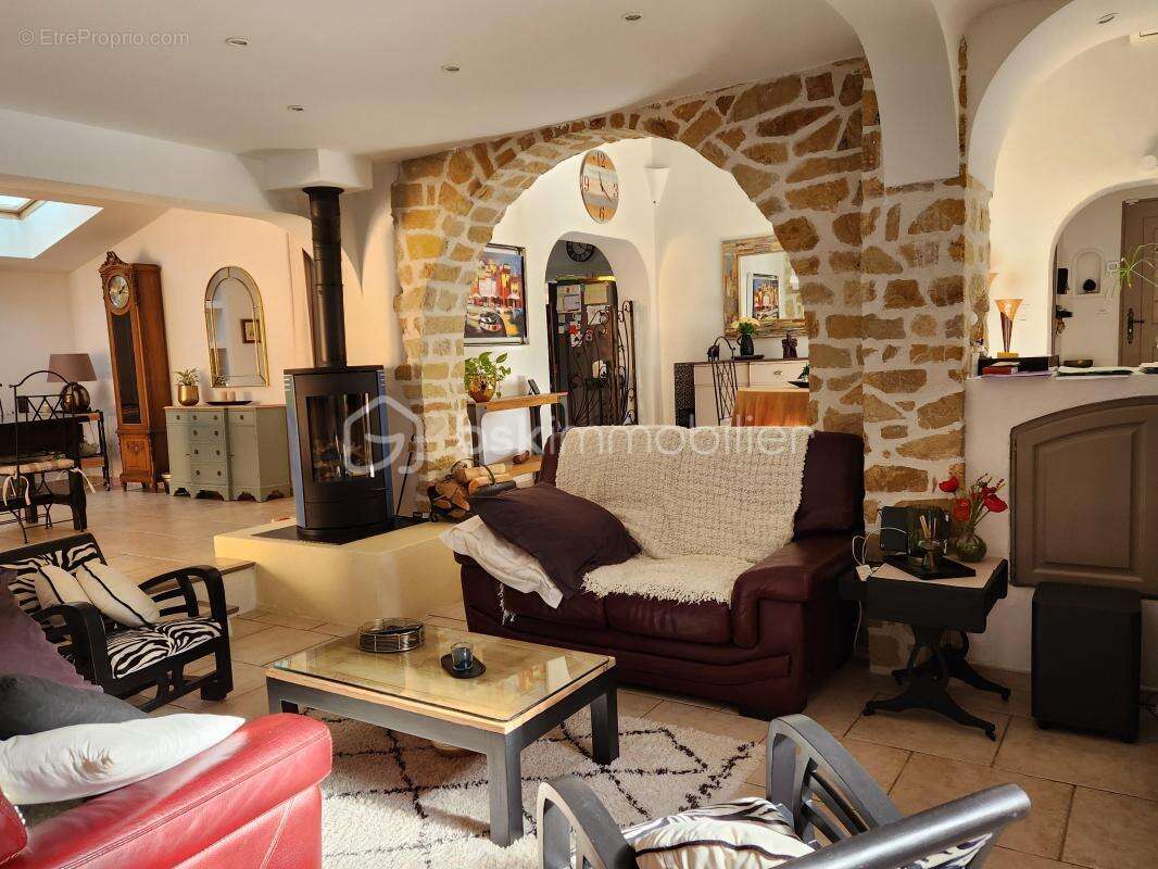 Maison à TARADEAU