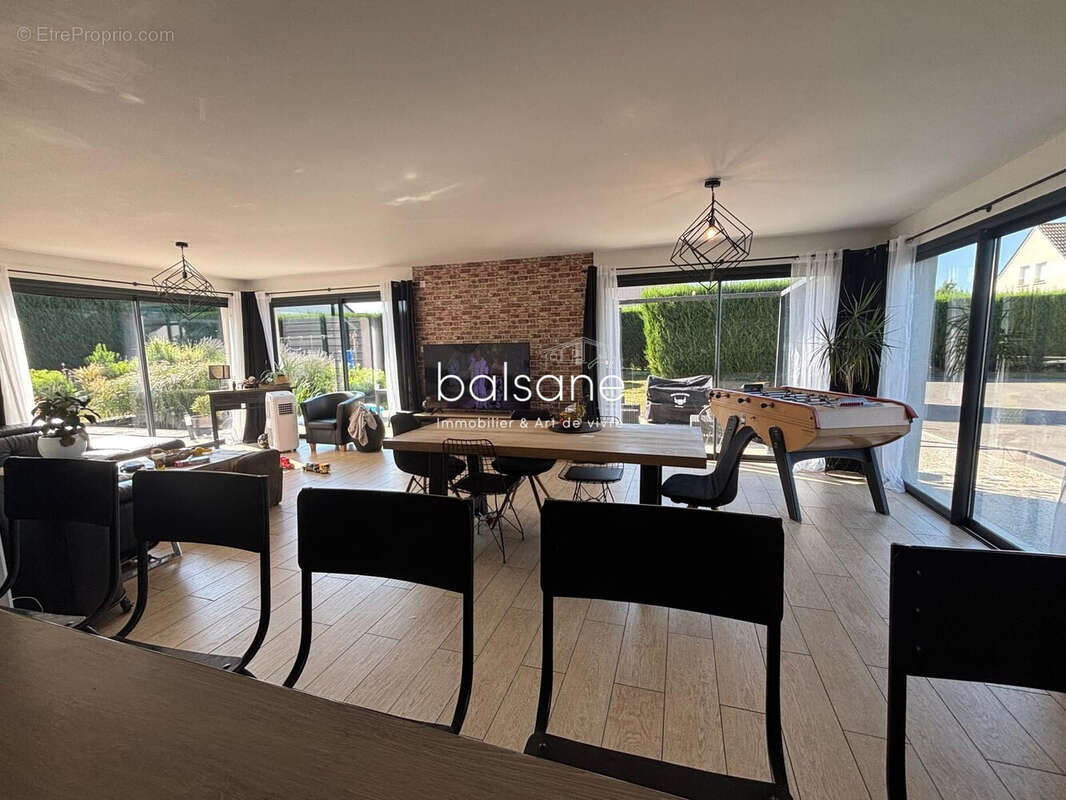 Maison 182 m² à Belleville-En-Caux  - photo 3