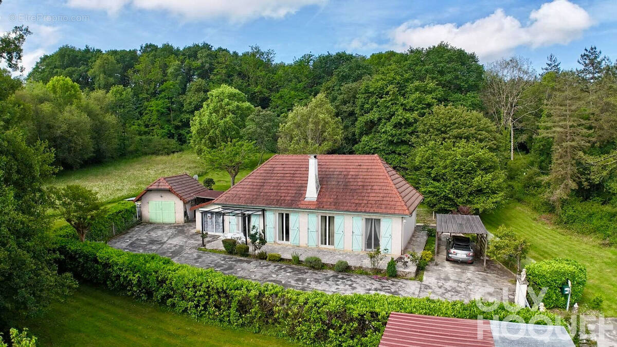 Maison à MORLANNE