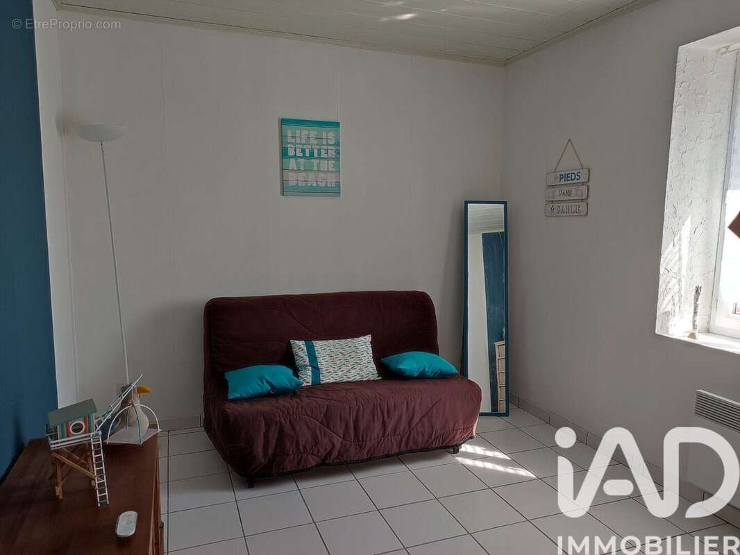 Photo 9 - Maison à SAINT-MICHEL-CHEF-CHEF