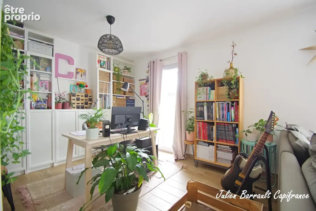 Maison de 2018 avec 2 chambres à St Julien l'Ars - photo 10