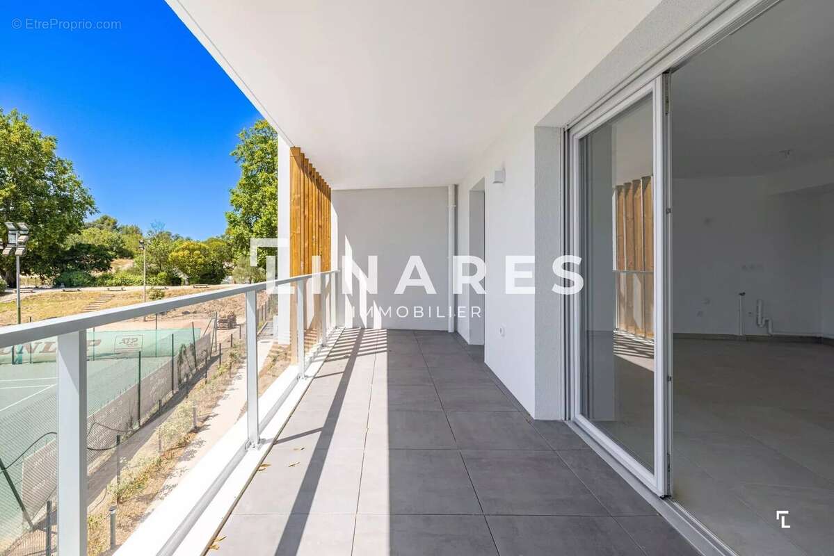 Appartement à MARSEILLE-11E