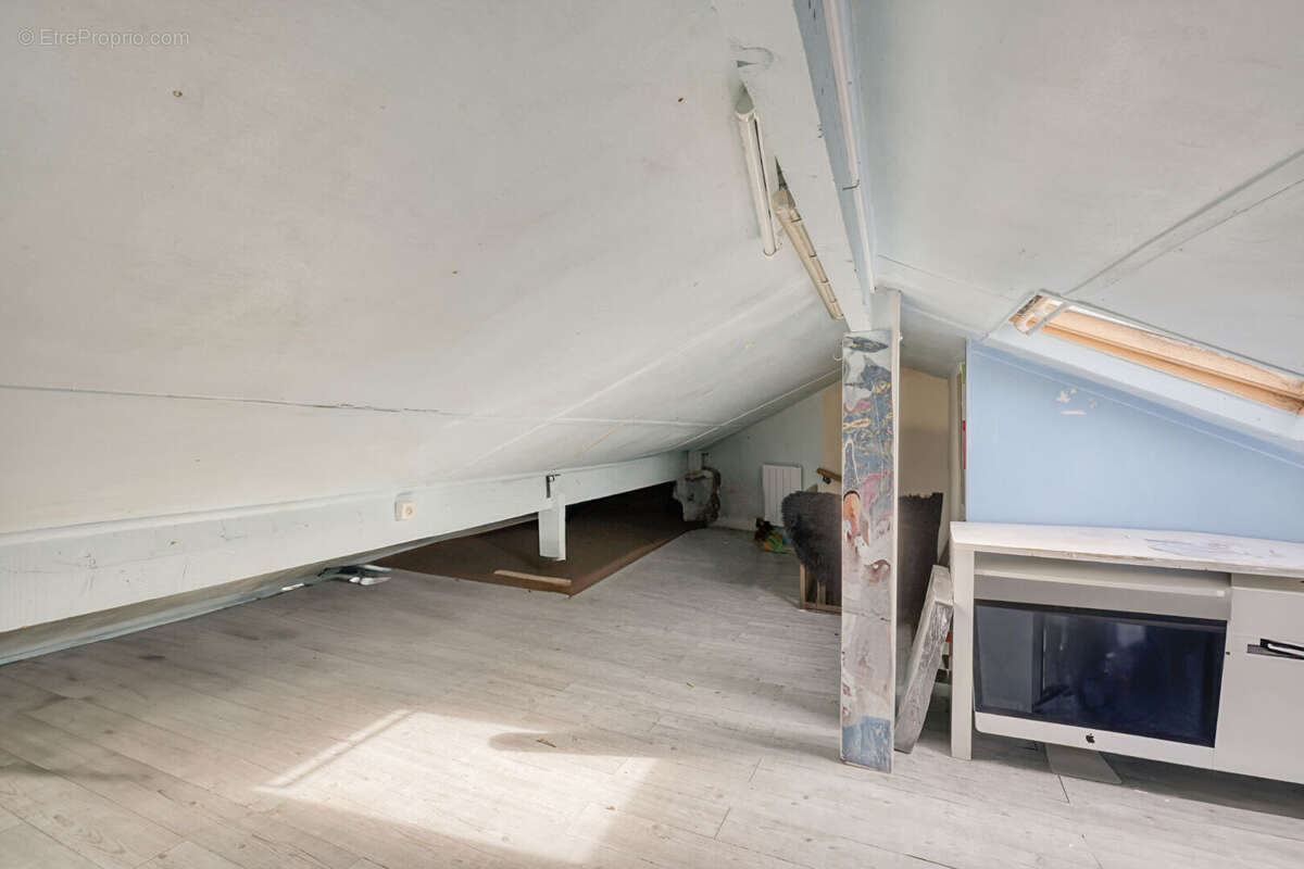 Appartement à VILLEJUIF