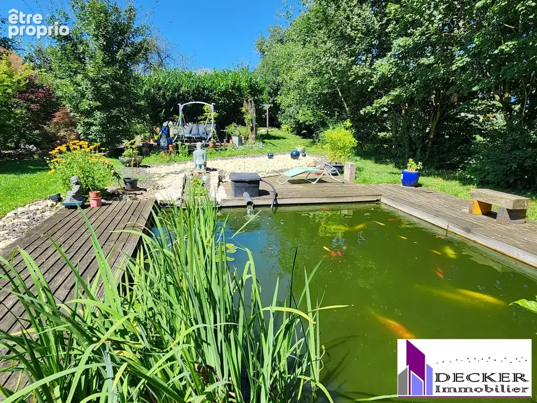 Maison 6 pièces 121 m² à vendre à Schmittviller (57412) - photo 2