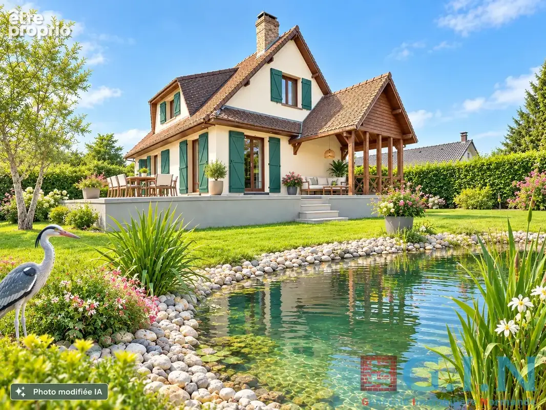 Photo Maison à Buchy au prix de 245 000€