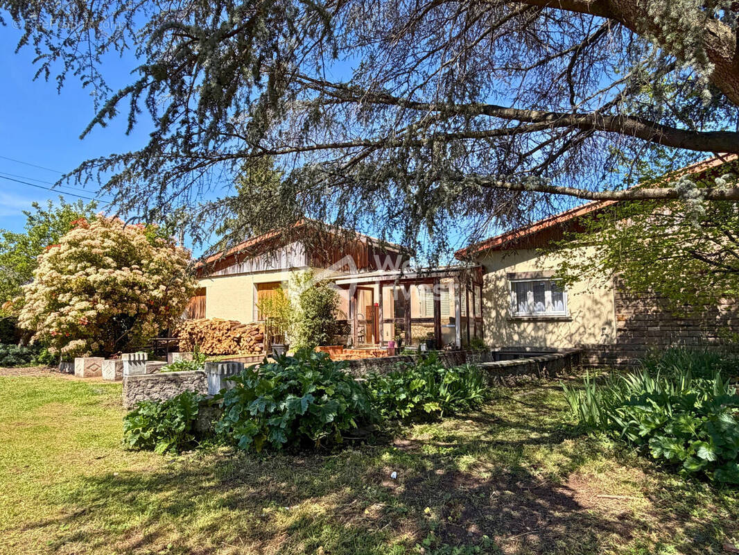Maison à SAINT-JEAN-DU-FALGA