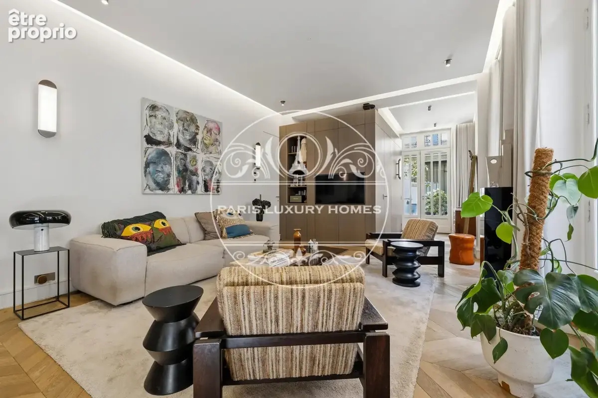 Appartement coup de coeur à Paris 11ème ! - photo 6