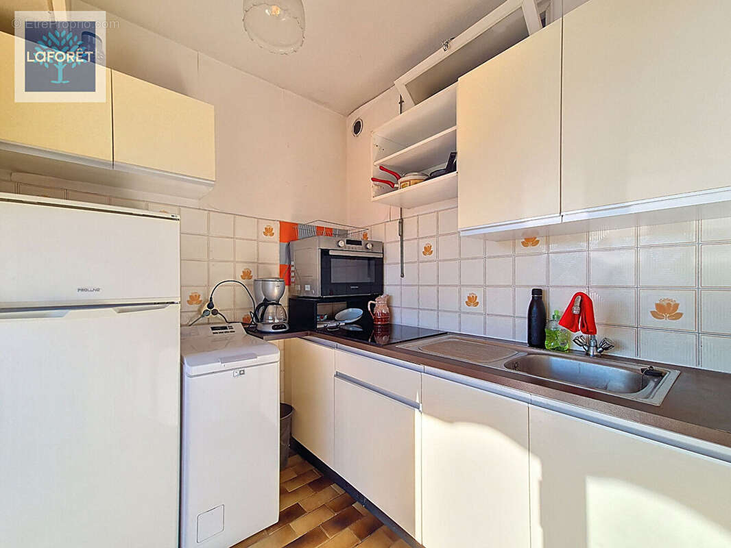 Appartement à VALLAURIS
