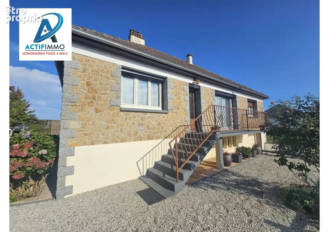 Maison à FLERS