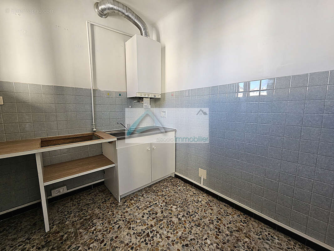 Appartement à AJACCIO