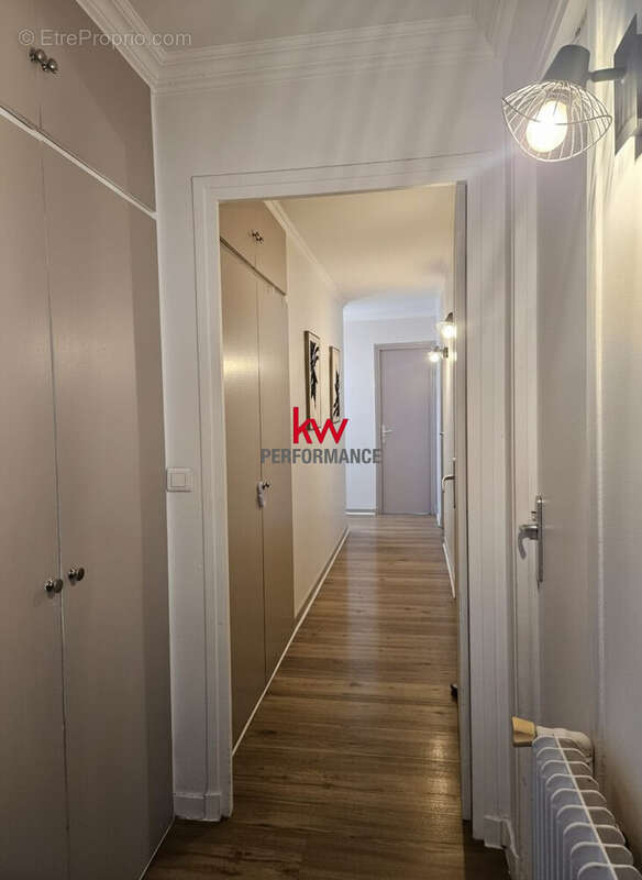 Appartement à EAUBONNE