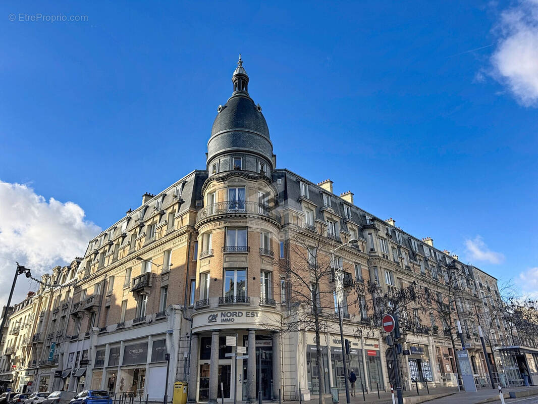 Appartement à REIMS