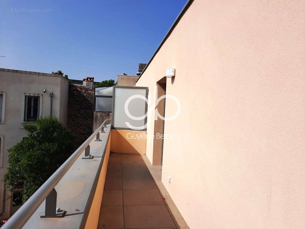 Appartement à MONTPELLIER