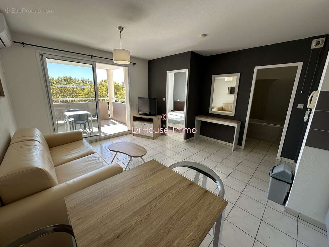 Appartement à AGDE