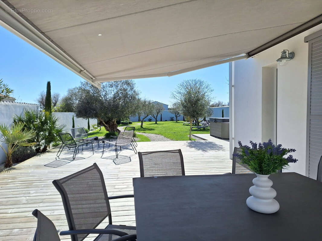 Maison Mornac sur Seudre - 15 minutes de la mer - Plain-pied - 3 chambres - Aucun travaux - photo 16