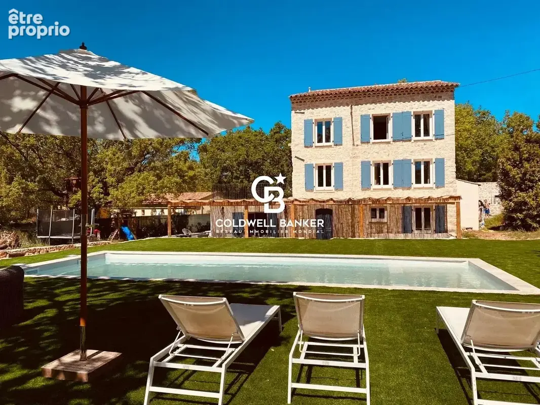 Photo Maison à Fayence au prix de 695 000€