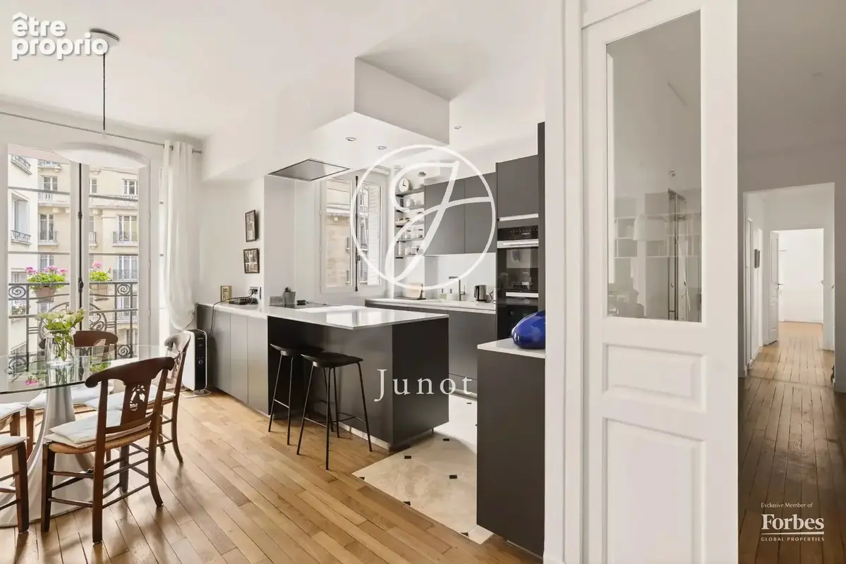 Paris 16e - RANELAGH - Appartement - 4 pièces - 85,32m² Carrez - 2 chambres - photo 21