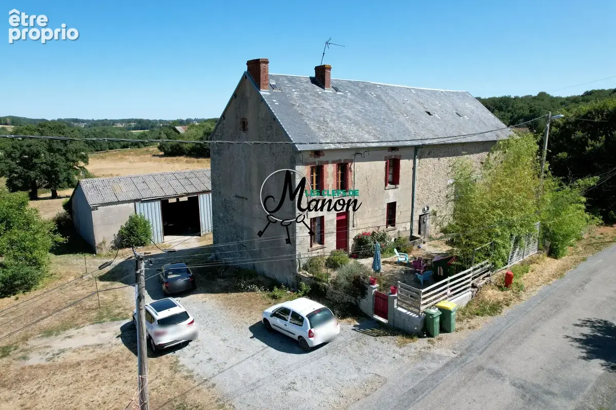 Propriété pierres à FOLLES (87250) - photo 39