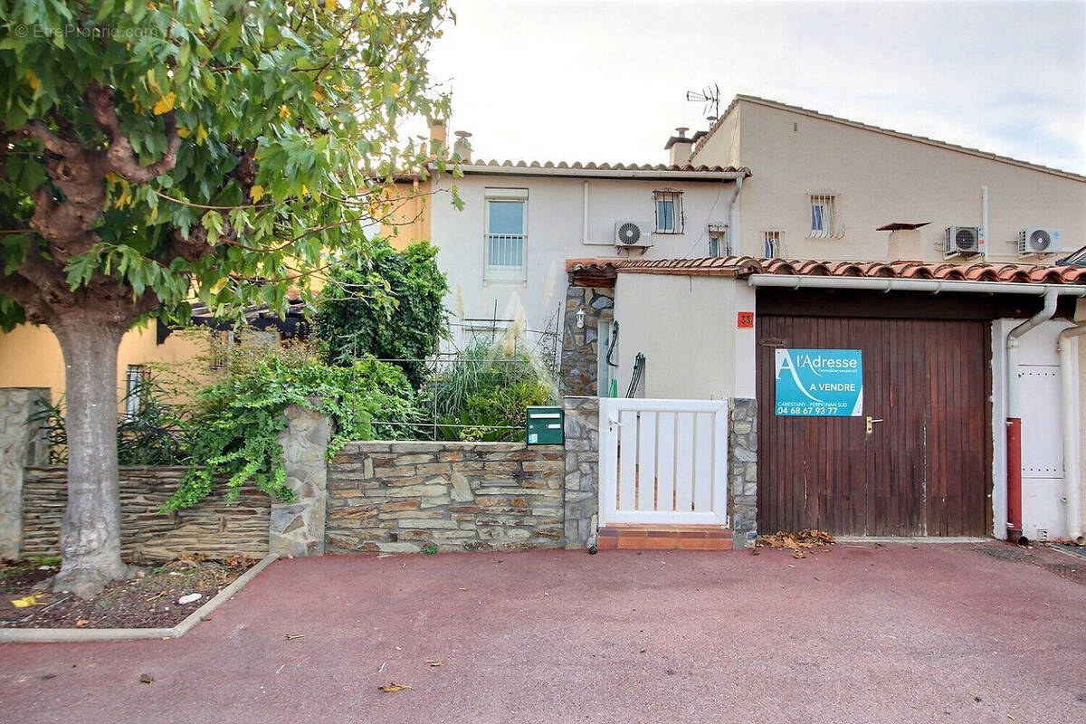 Maison à CABESTANY