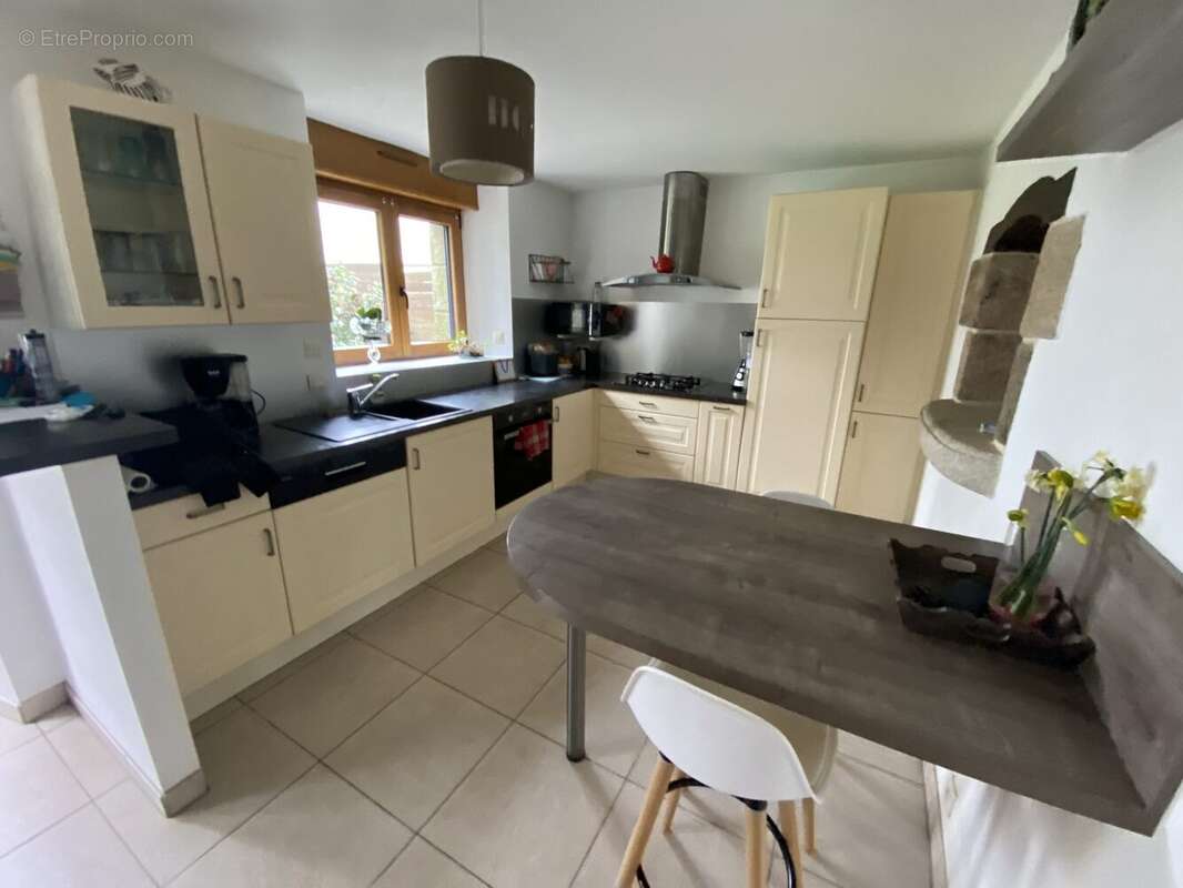 Maison à BRANDERION