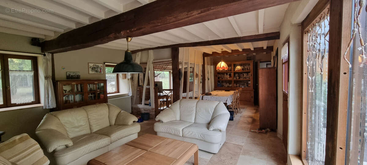 Maison à FORGES-LES-EAUX