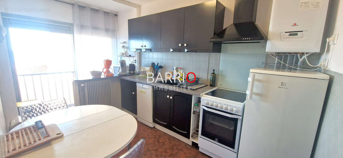 Appartement à COLLIOURE