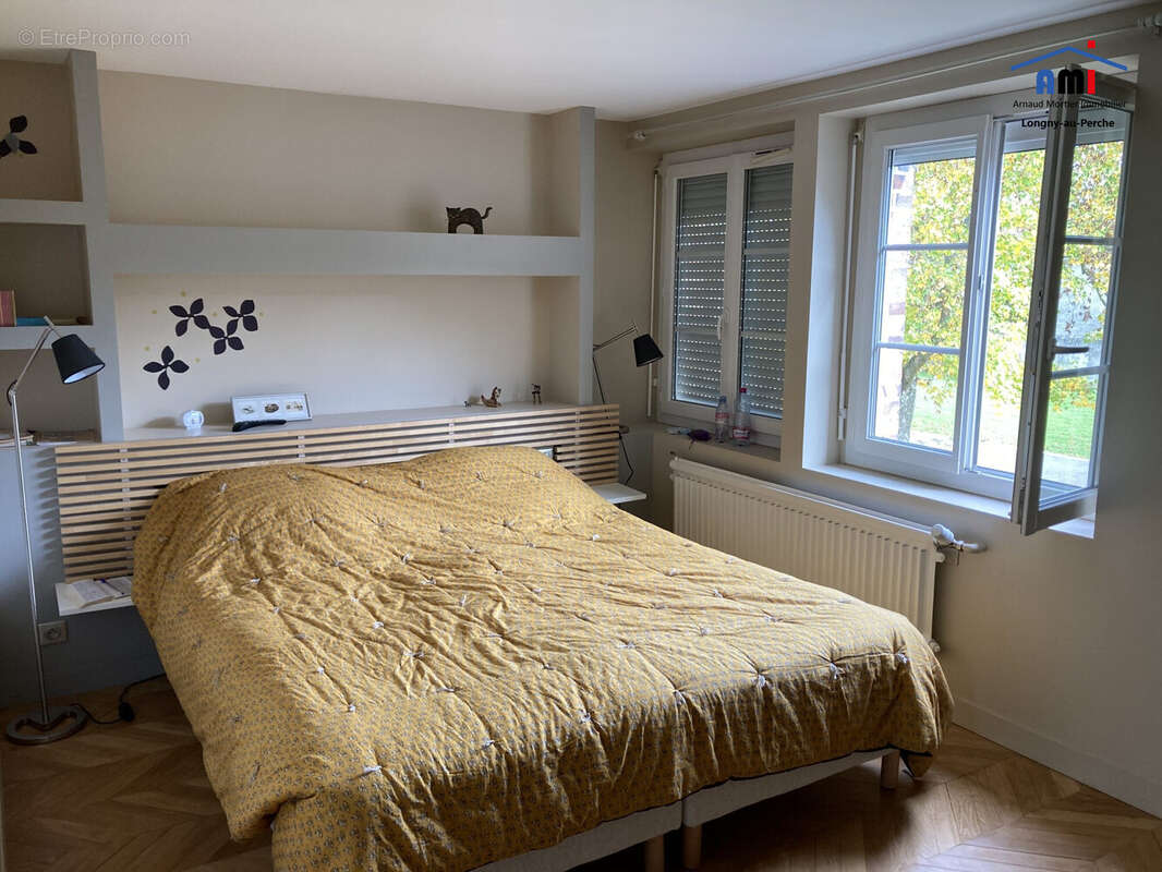 Maison à FONTAINE-SIMON