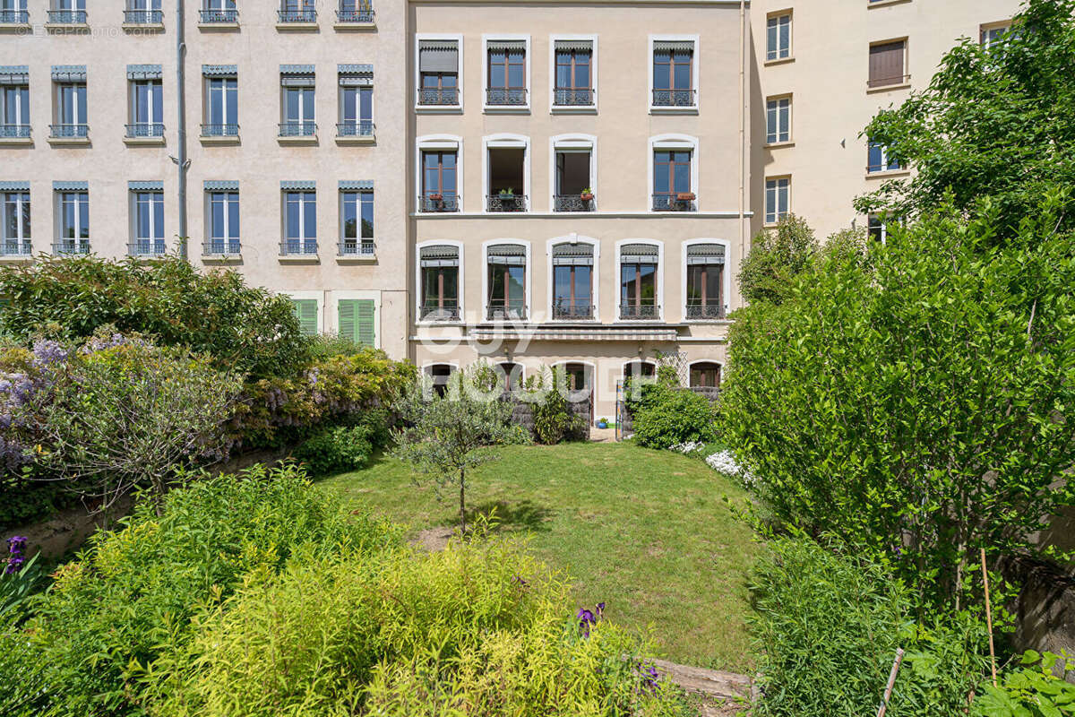 Appartement à LYON-4E