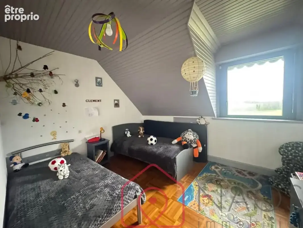 Maison de caractère avec vaste terrain  Guern - photo 10