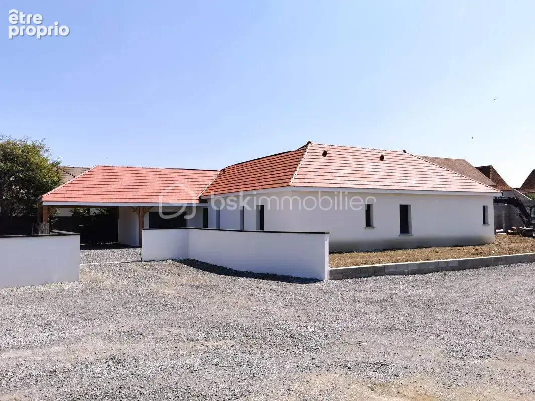 Maison neuve, 6 pièces, 130 m², proche Orthez - photo 1