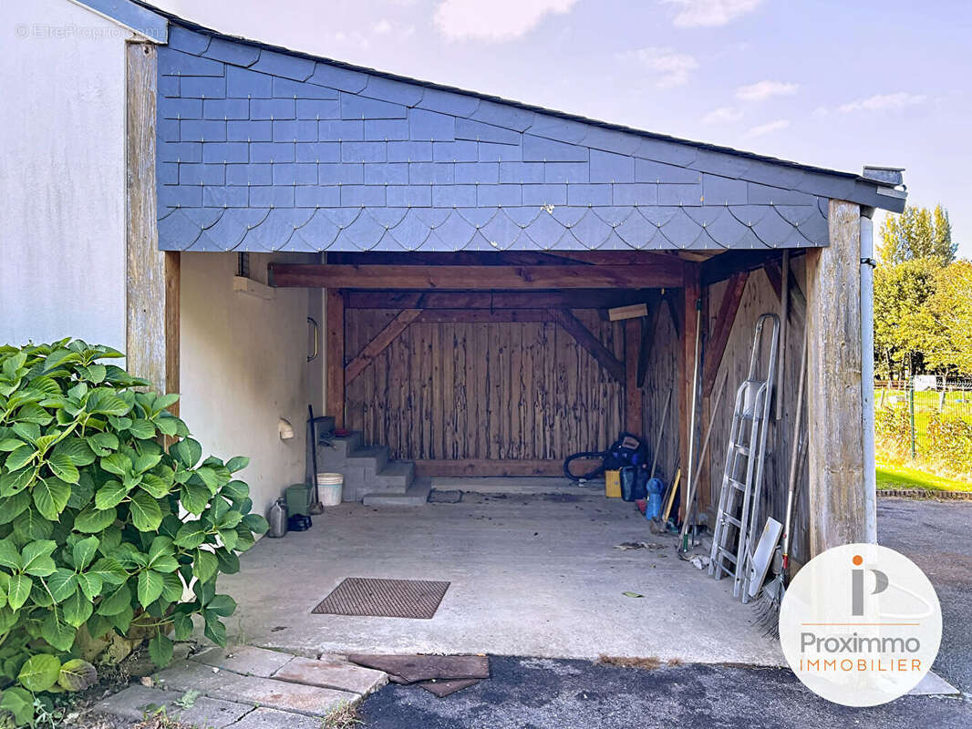 Maison à QUESTEMBERT