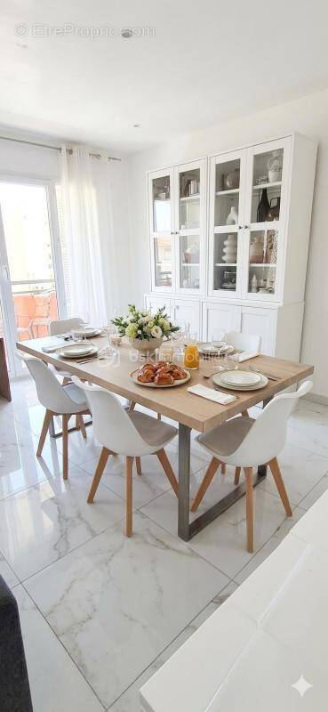 Appartement à TOULON