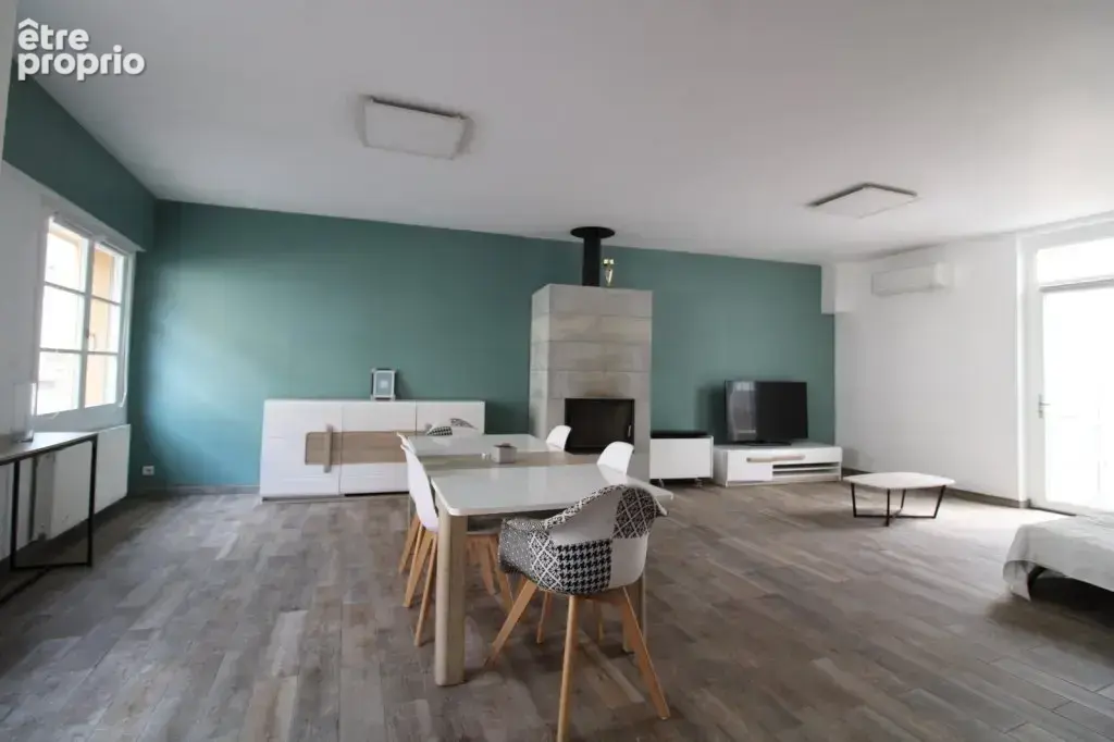 Maison de ville 165 m² – 4 chambres – dpe c – terrain clos + dépendance – proche commodités - photo 4