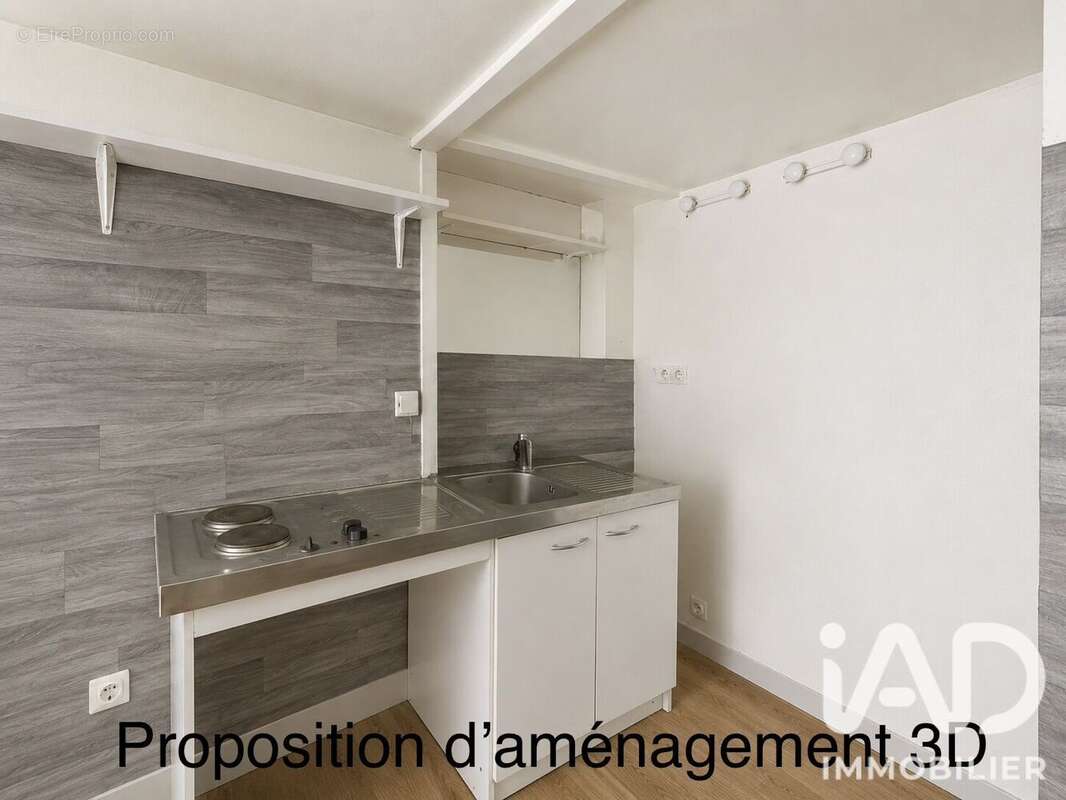 Photo 6 - Appartement à PARIS-9E