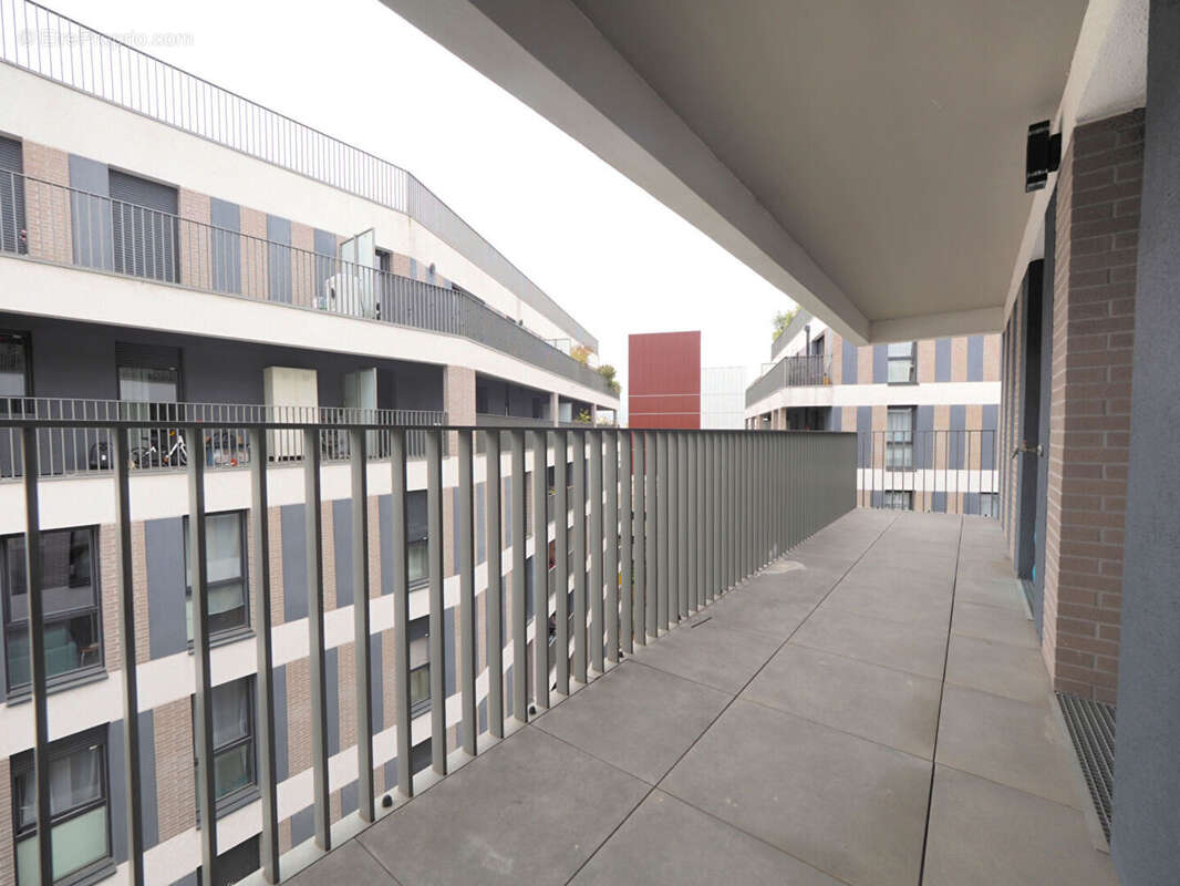 Appartement à ROMAINVILLE