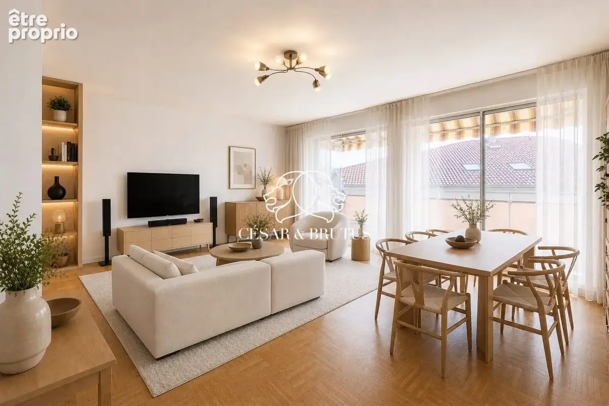Appartement à LYON-6E
