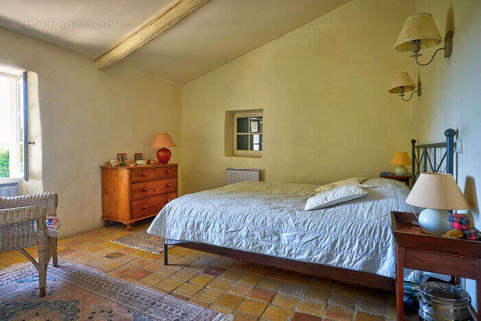 Photo 8 - Maison à CUCURON