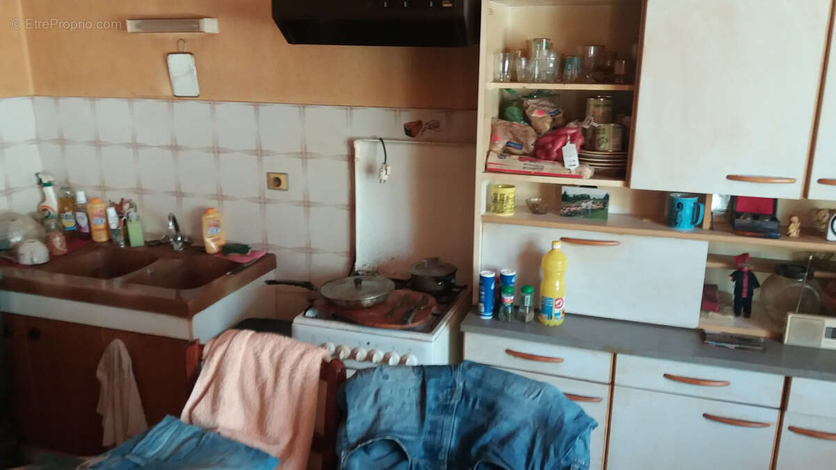 Maison de village SAINT ANDRE Chef lieu - photo 9