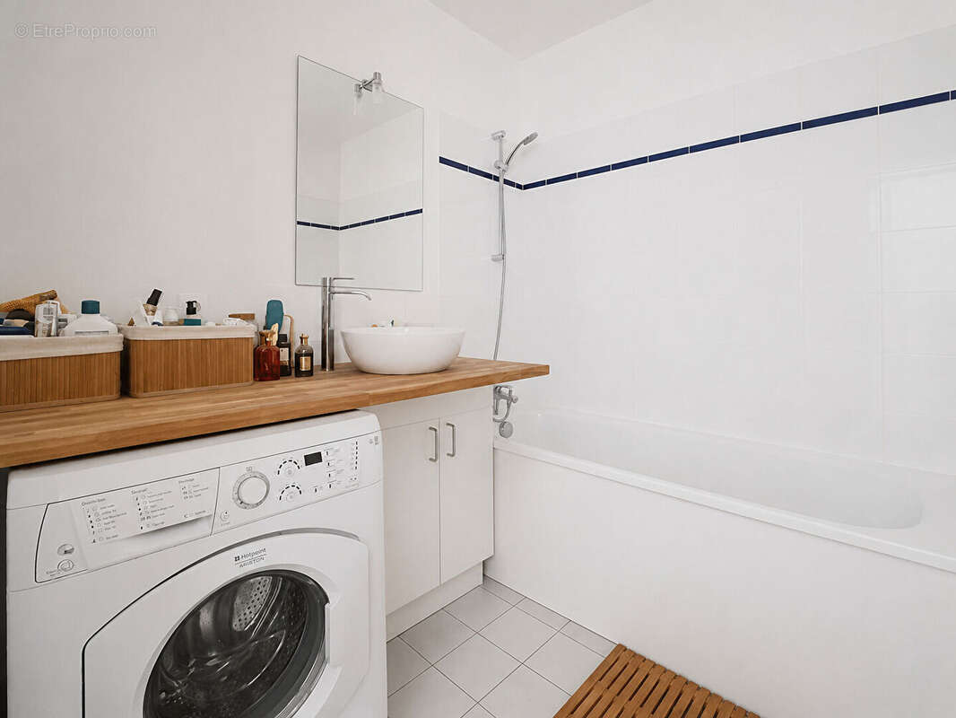 Appartement 64m² à suresnes - photo 9