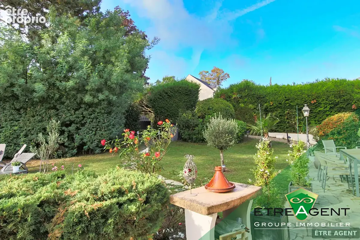 Maison 180m² édifiée sur 1287m² de terrain - photo 9