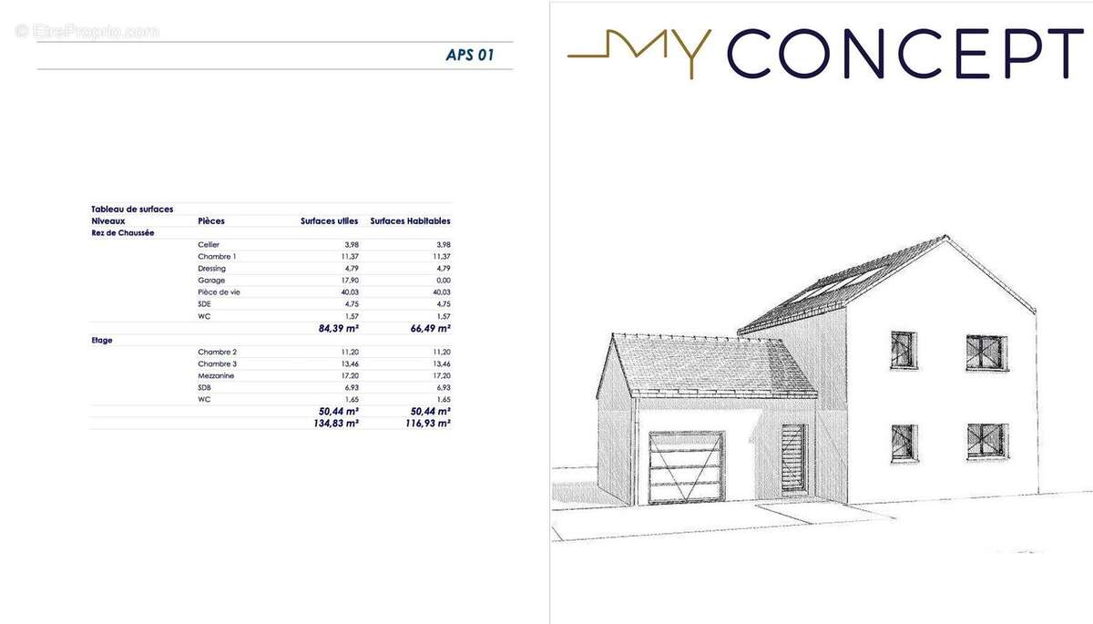Photo 3 - Terrain à PIPRIAC