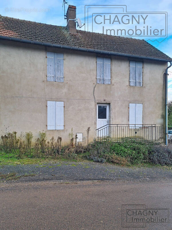 Maison à CHARRECEY