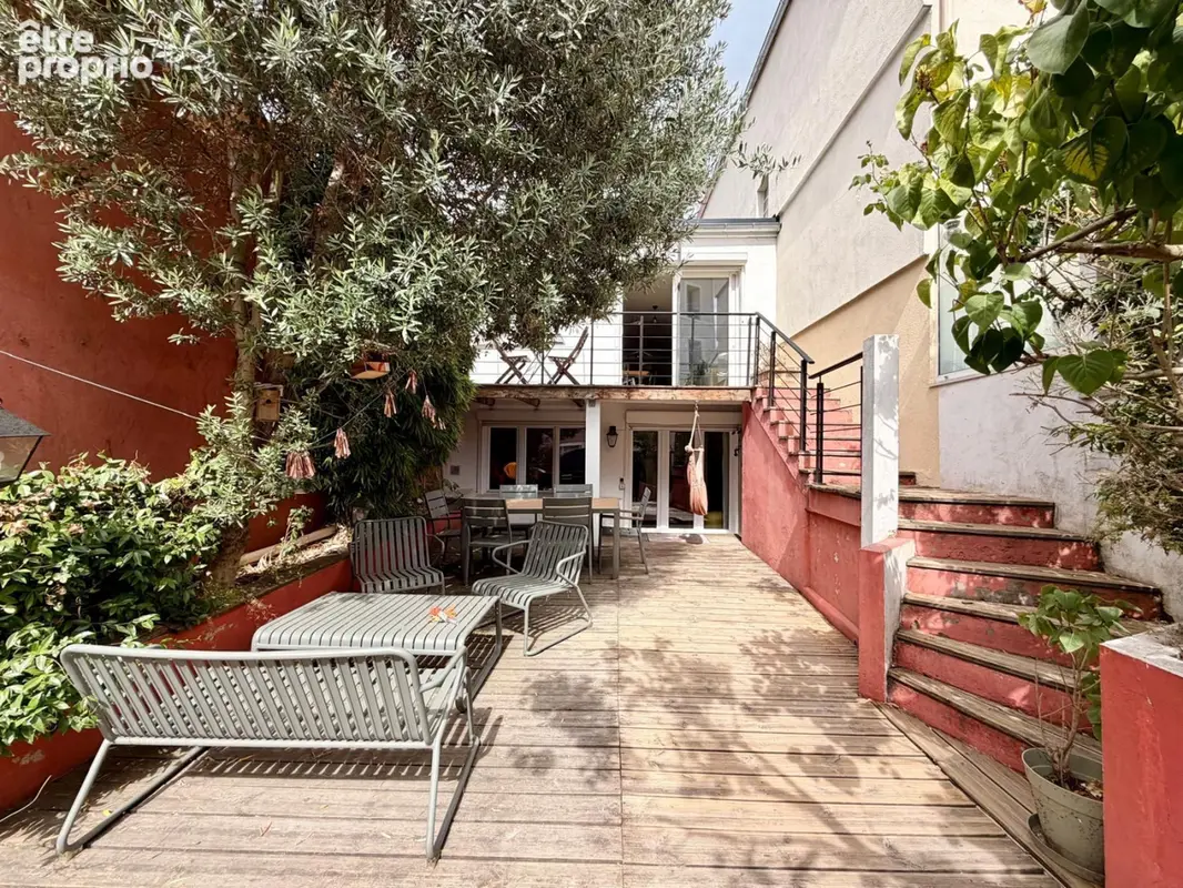 Appartement à BAGNOLET