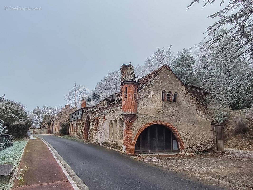 Maison à DAMPIERRE-EN-BURLY