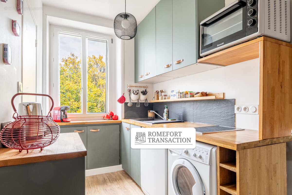 Appartement à NANTES