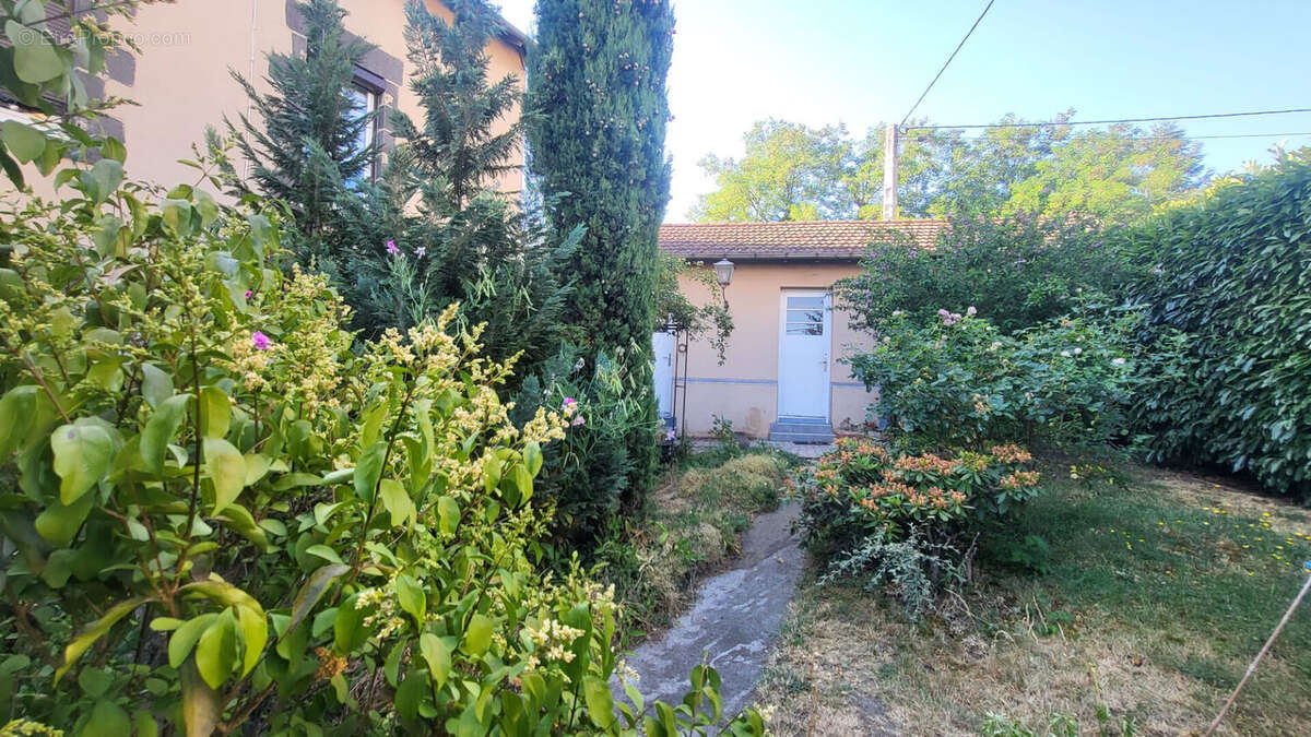 Maison à CLERMONT-FERRAND