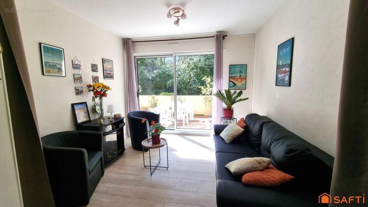 Photo 4 - Appartement à SAINT-GEORGES-DE-DIDONNE