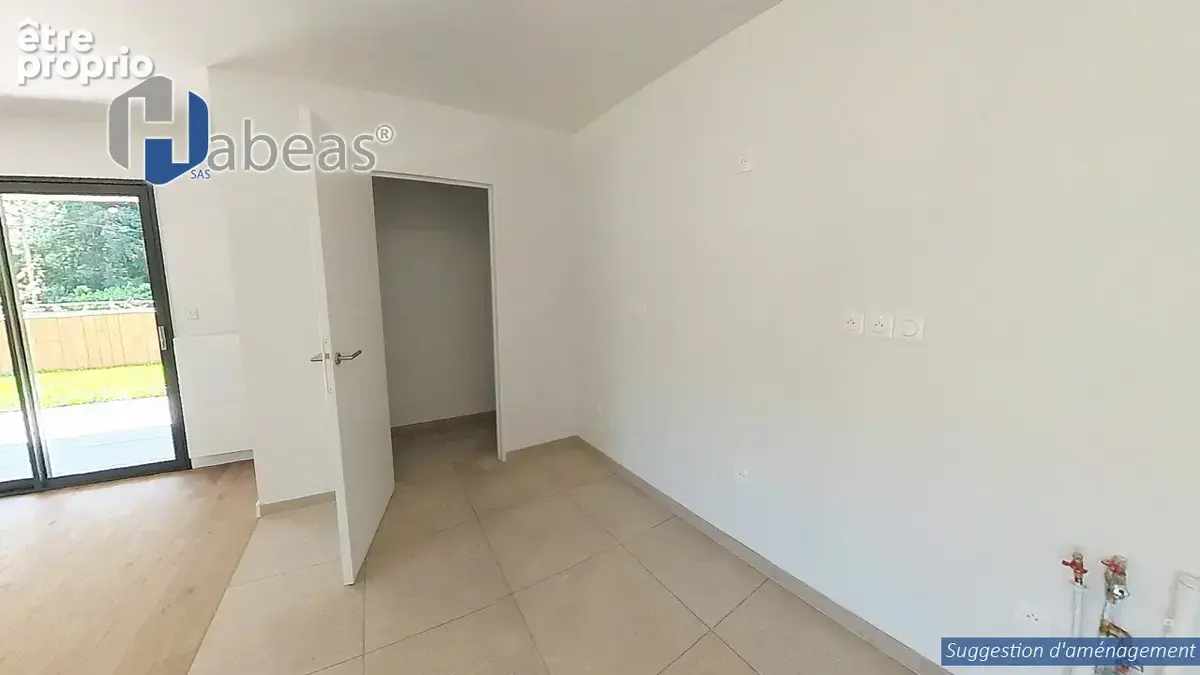 Appartement 4 pièces avec terrasse de 59m² et jardin de 272m² - photo 14