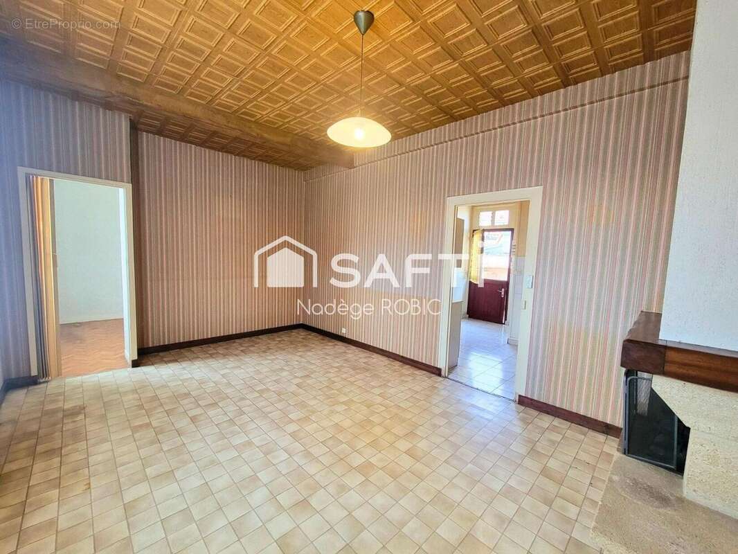 Photo 4 - Maison à SEICHES-SUR-LE-LOIR